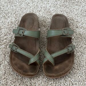 Maurice’s Strappy Sandals